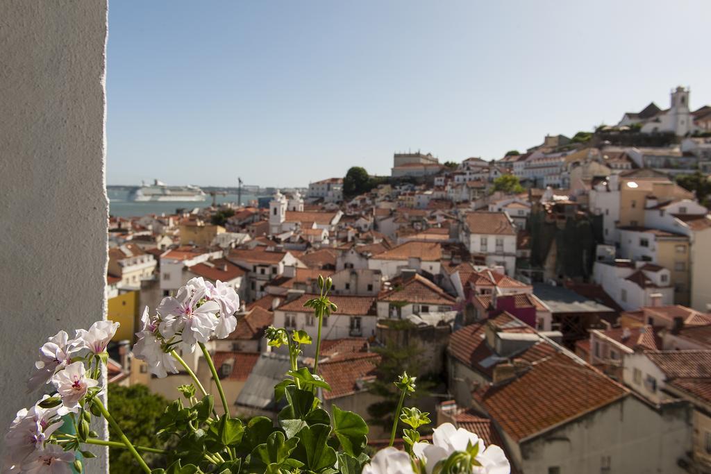 Alfama - St Estevao Viewpoint | Lisbon Cheese & Wine Apartments Номер фото