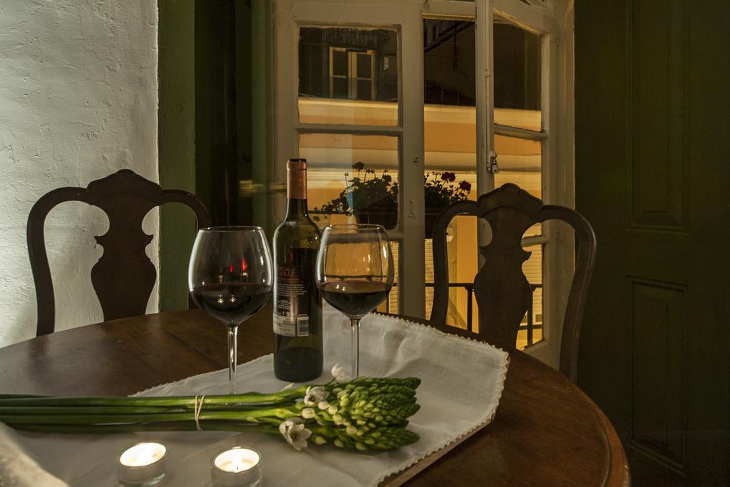 Alfama - St Estevao Viewpoint | Lisbon Cheese & Wine Apartments Номер фото