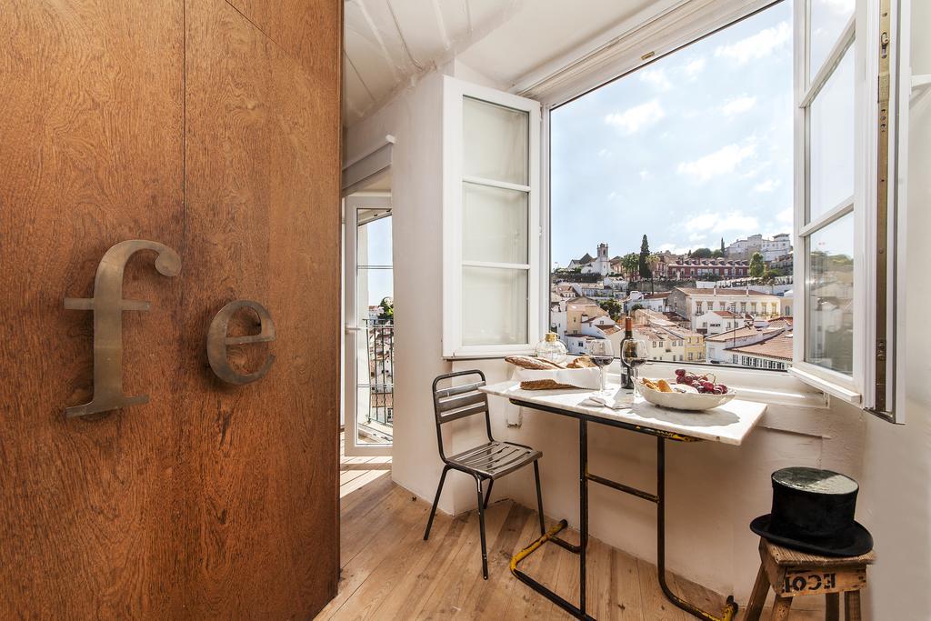 Alfama - St Estevao Viewpoint | Lisbon Cheese & Wine Apartments Номер фото