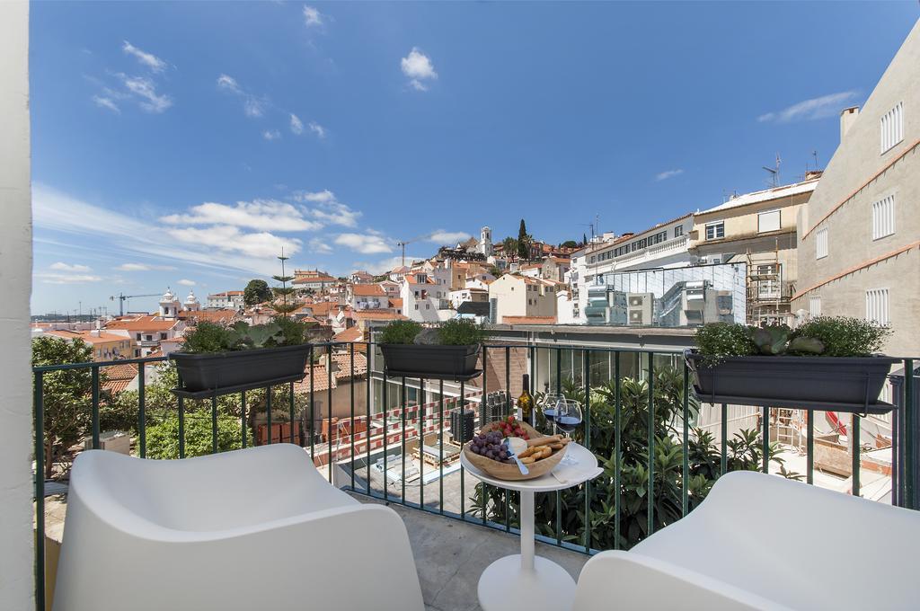 Alfama - St Estevao Viewpoint | Lisbon Cheese & Wine Apartments Экстерьер фото