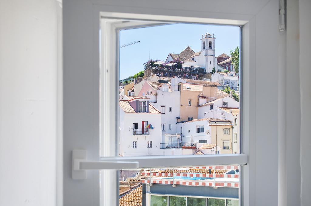 Alfama - St Estevao Viewpoint | Lisbon Cheese & Wine Apartments Экстерьер фото